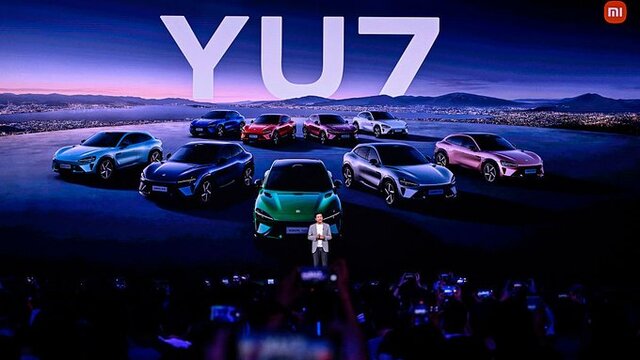 Xiaomi, yeni elektrikli SUV YU7 modeliyle Tesla’ya fiyat ve menzil avantajı sağlıyor. Elektrikli araç piyasasında yeni bir rekabet başlıyor!