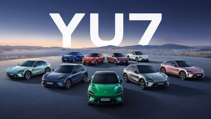 Xiaomi YU7, elektrikli otomobil dünyasında yeni bir dönemin habercisi. Uygun fiyat, uzun menzil ve yüksek ilgi, xiaomi elektrikli araba kavramını güçlendiriyor. Elektrikli araç almak isteyenler için artık seçenekler daha fazla ve rekabet çok daha heyecan verici!